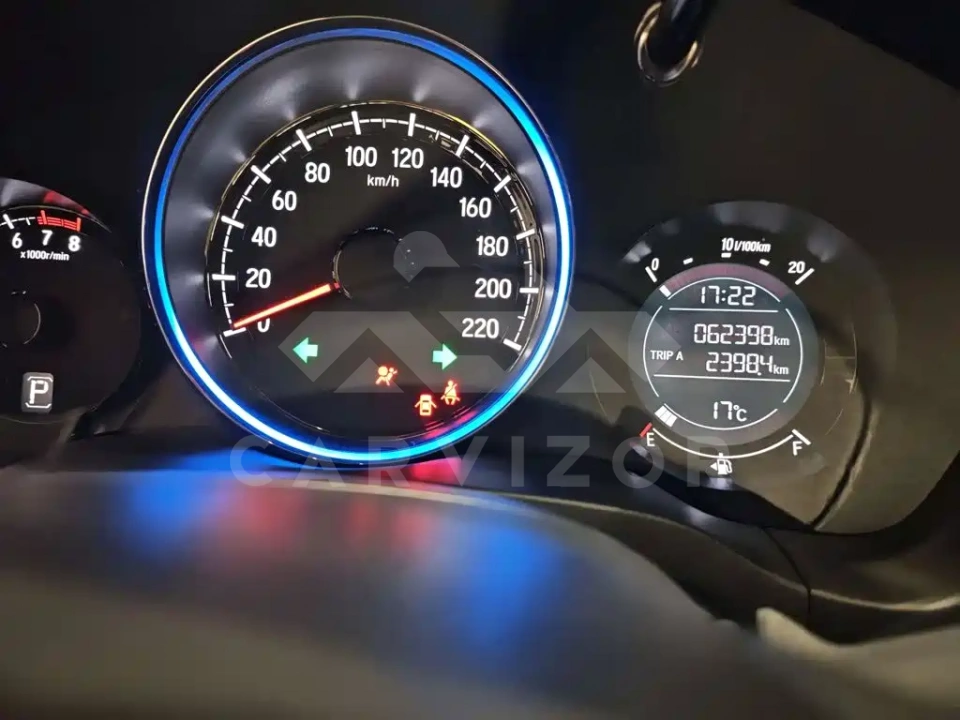 Honda XR-V