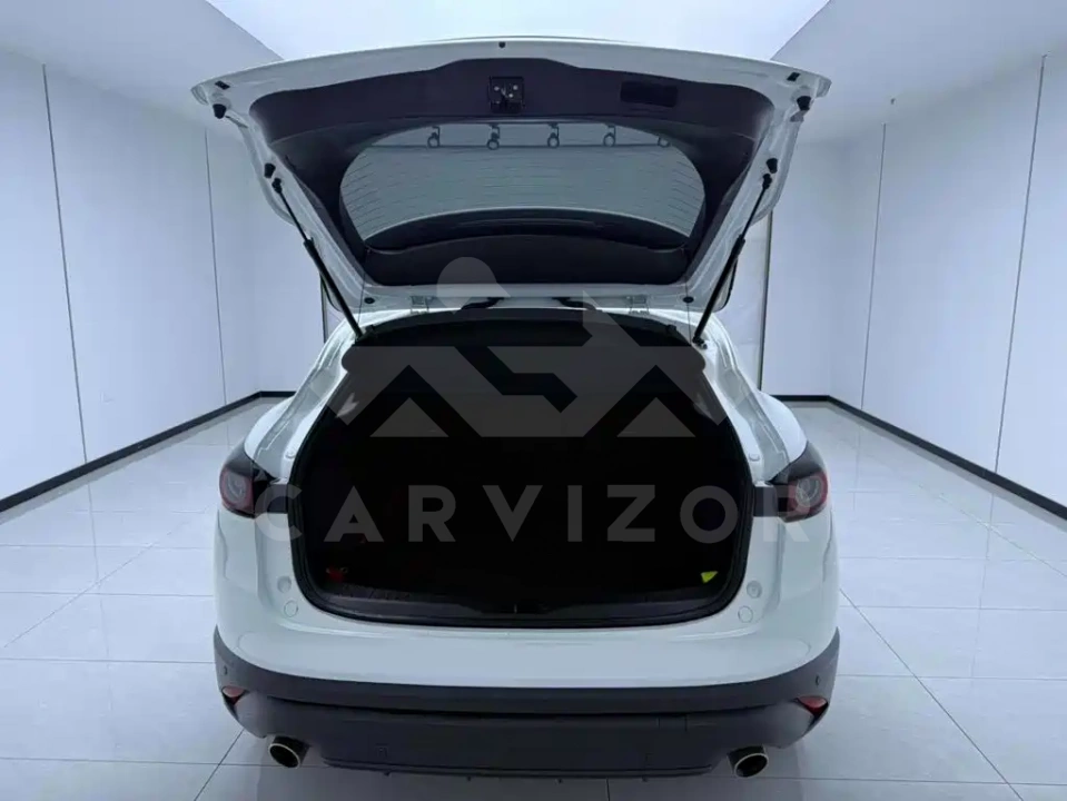 Mazda CX-4