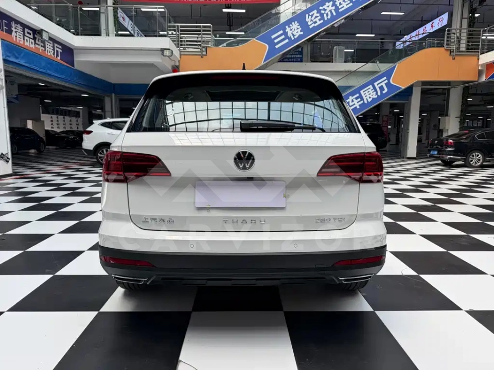 Volkswagen Tharu