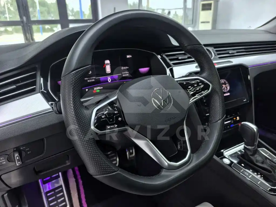 Volkswagen Magotan