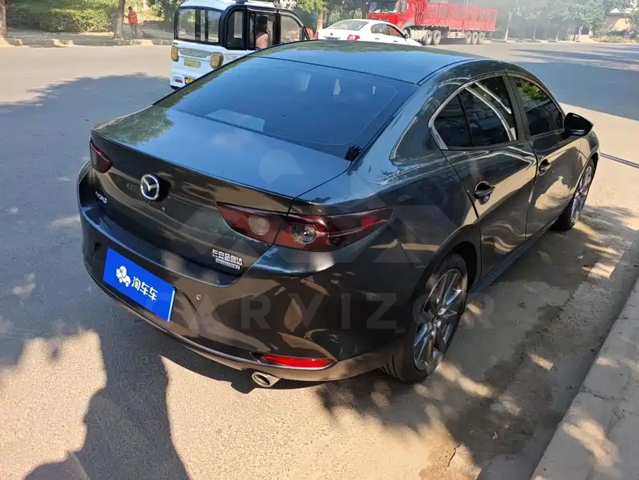 Mazda 3 Axela