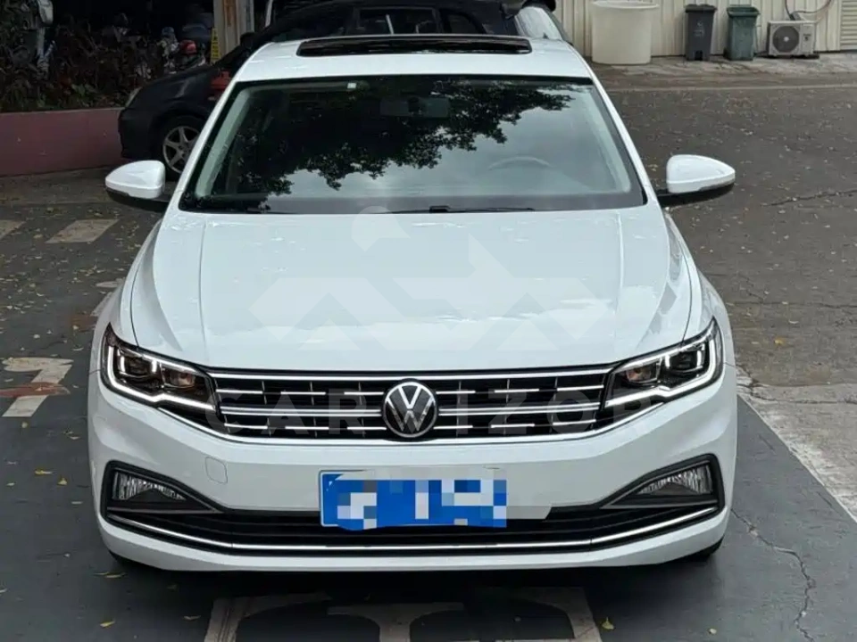 Volkswagen Bora