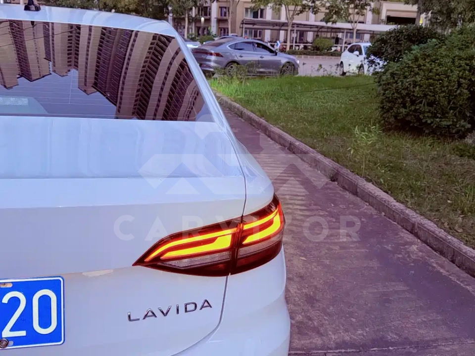 Volkswagen Lavida
