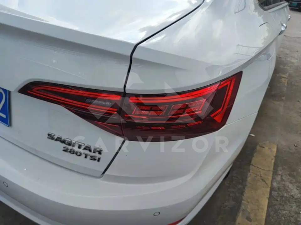 Volkswagen Sagitar