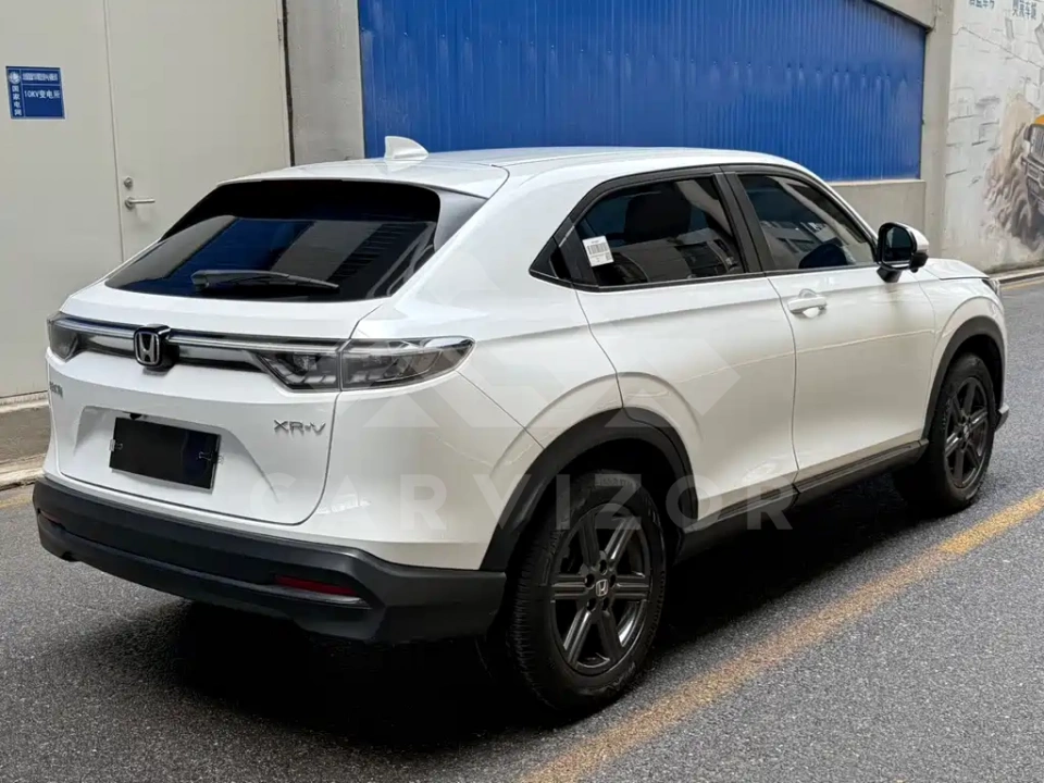 Honda XR-V