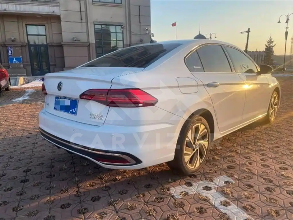 Volkswagen Bora