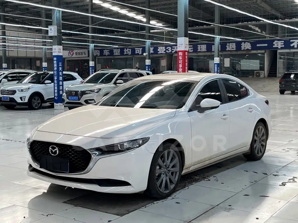 Mazda 3 Axela