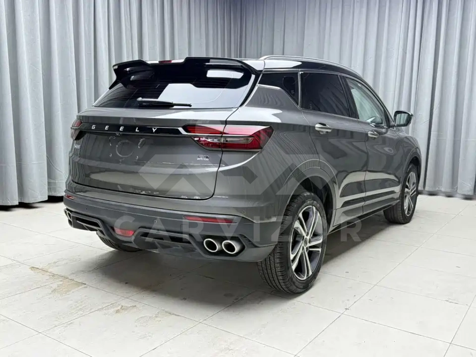 Geely Binyue