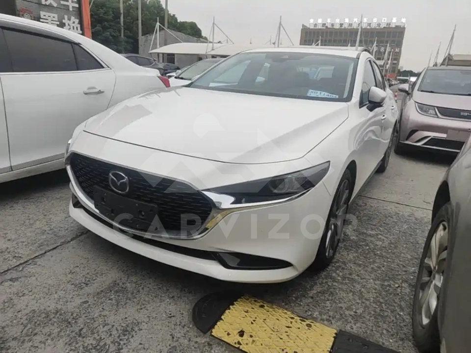 Mazda 3 Axela