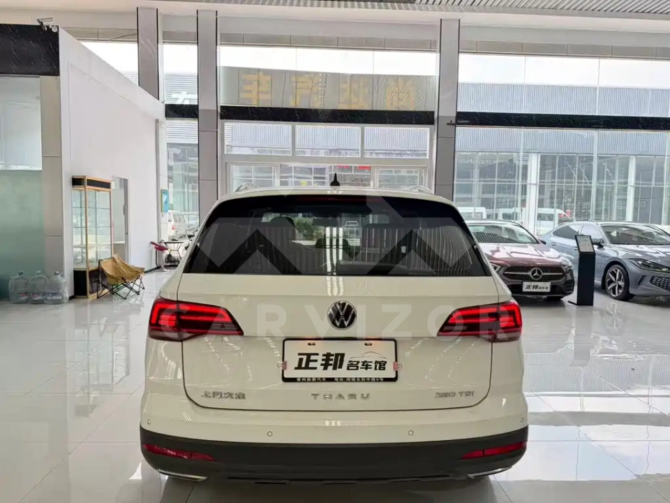 Volkswagen Tharu