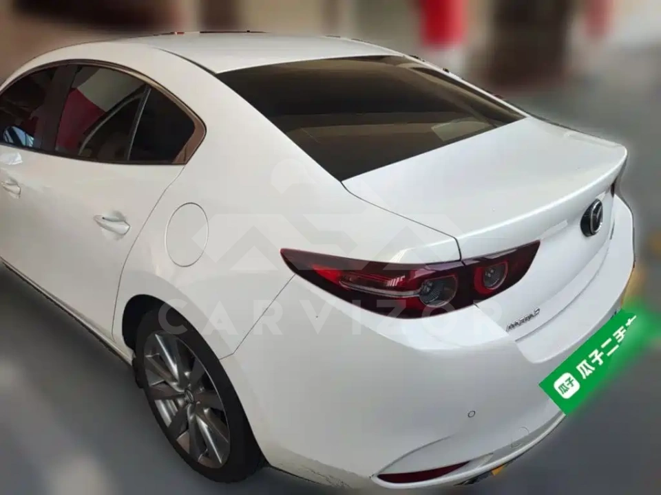 Mazda 3 Axela