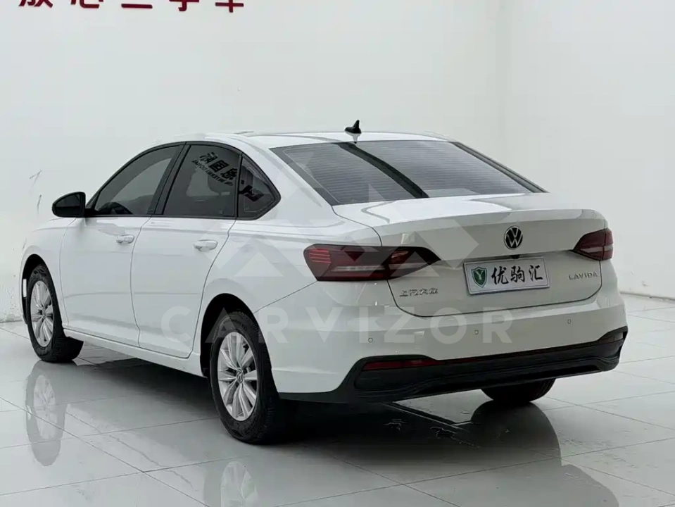 Volkswagen Lavida