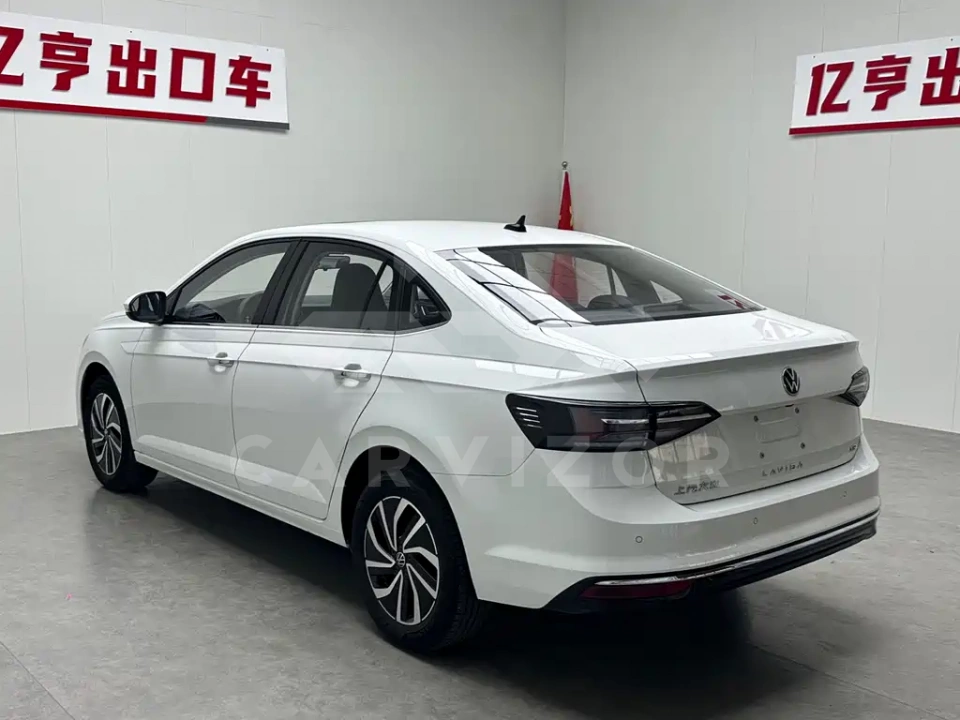 Volkswagen Lavida