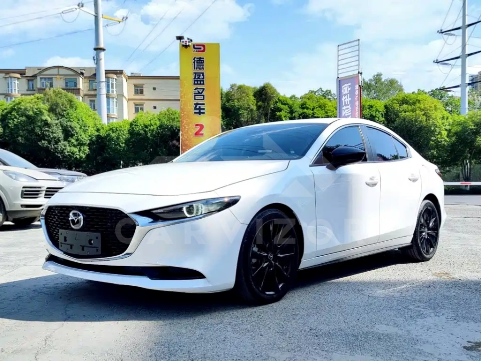 Mazda 3 Axela