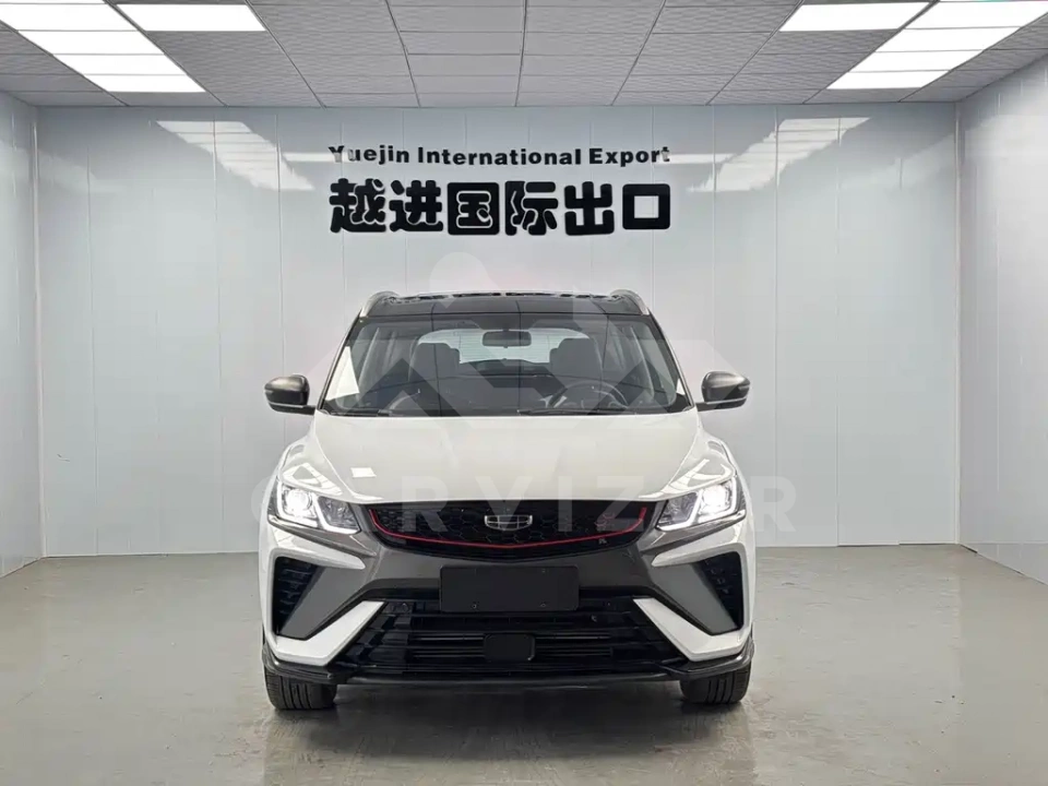 Geely Binyue