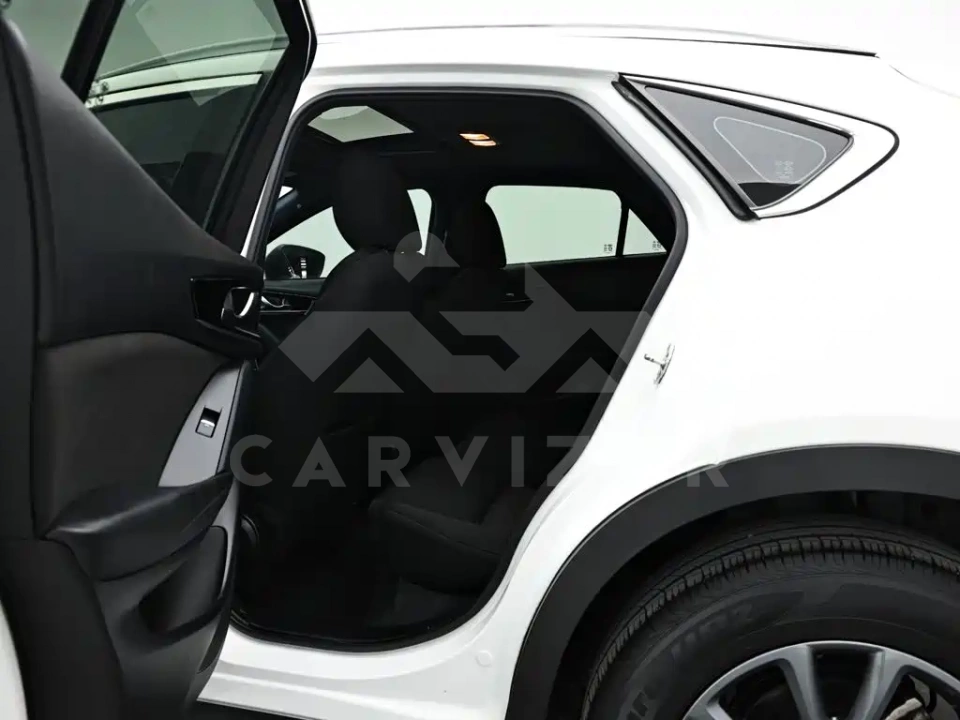 Mazda CX-4