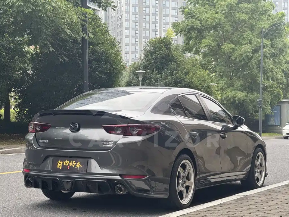 Mazda 3 Axela