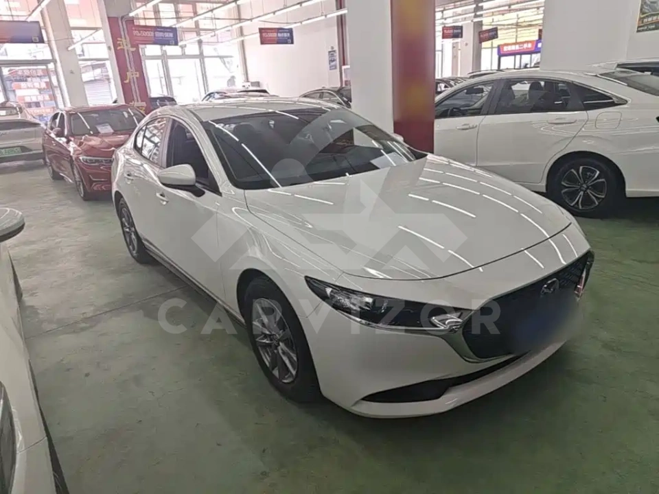 Mazda 3 Axela