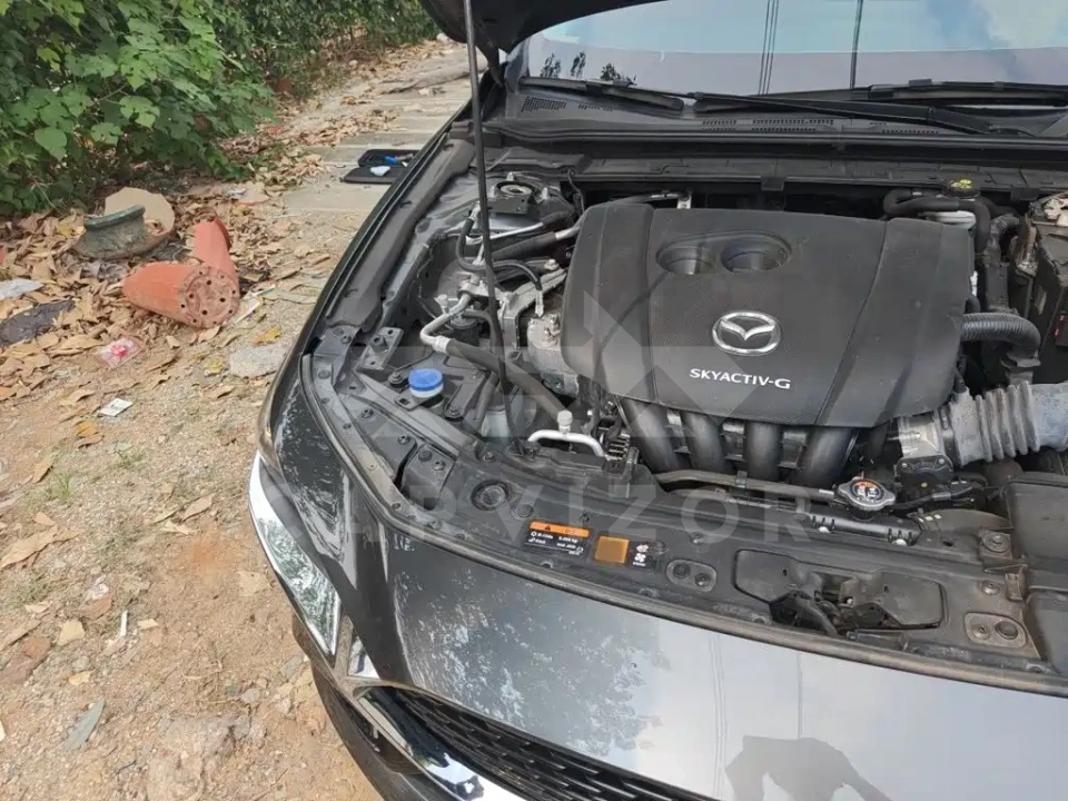 Mazda 3 Axela