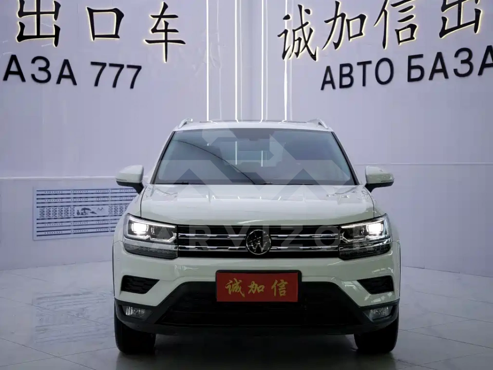 Volkswagen Tharu