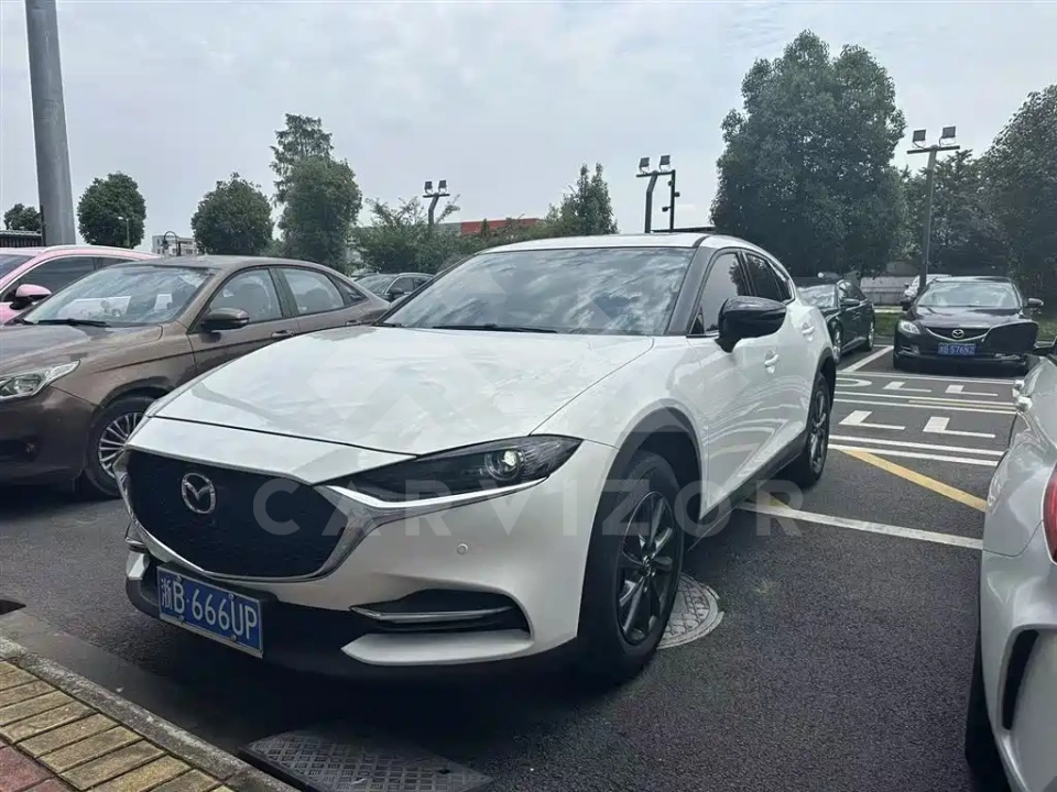 Mazda CX-4