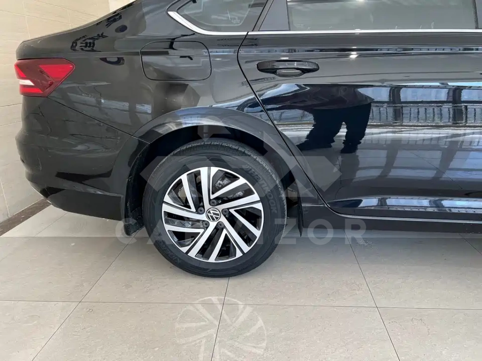 Volkswagen Lavida