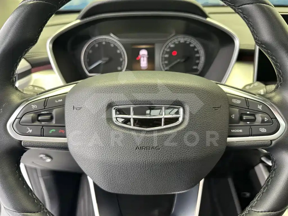 Geely Binyue