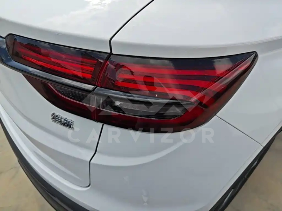 Geely Binyue
