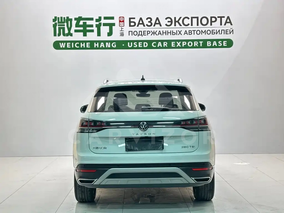 Volkswagen Tayron