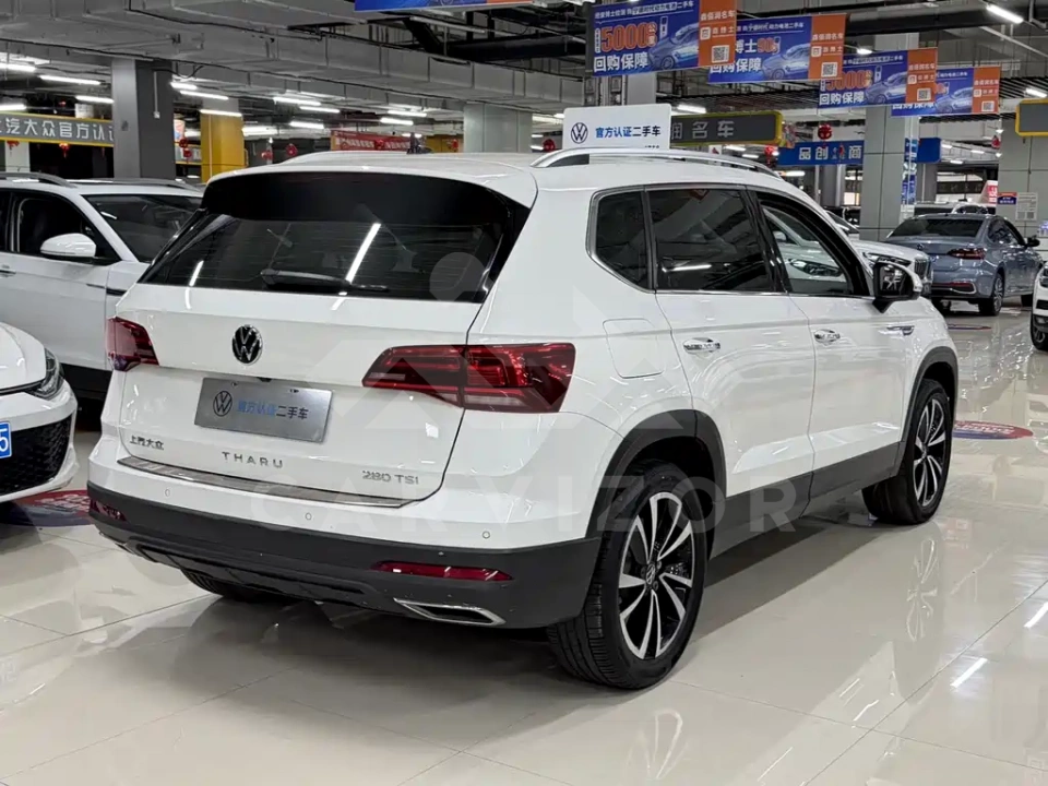 Volkswagen Tharu