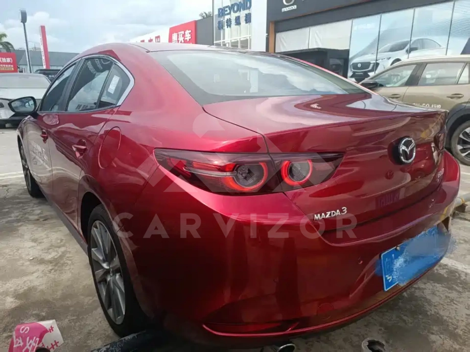 Mazda 3 Axela