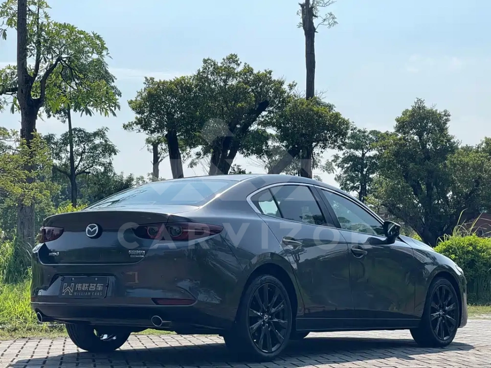 Mazda 3 Axela