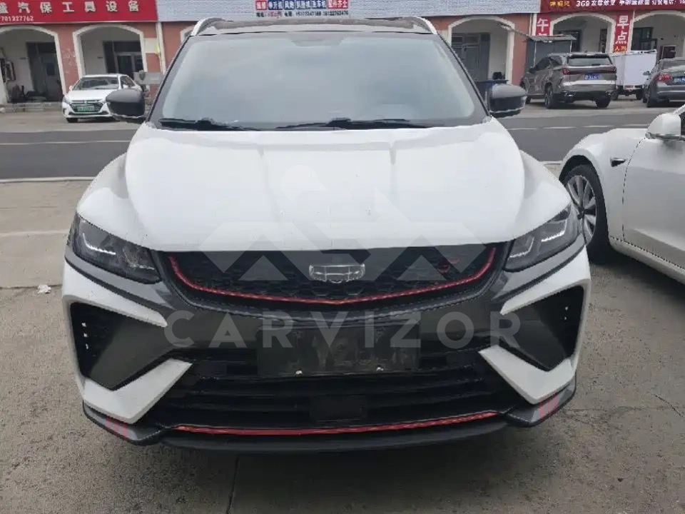 Geely Binyue