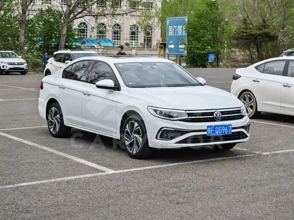 Volkswagen Bora