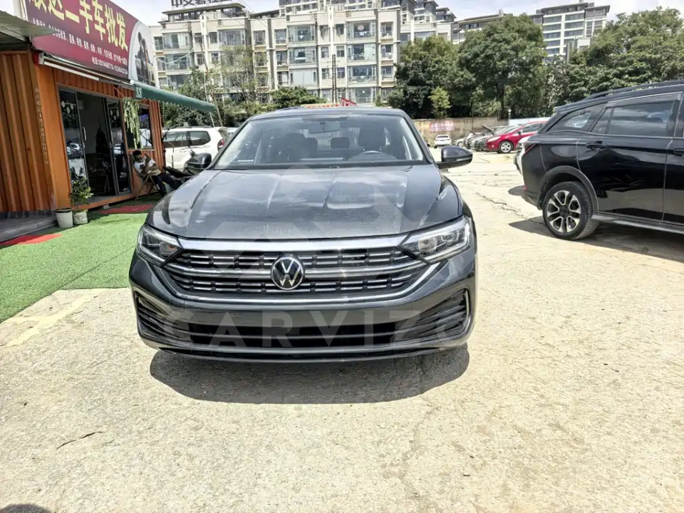 Volkswagen Sagitar