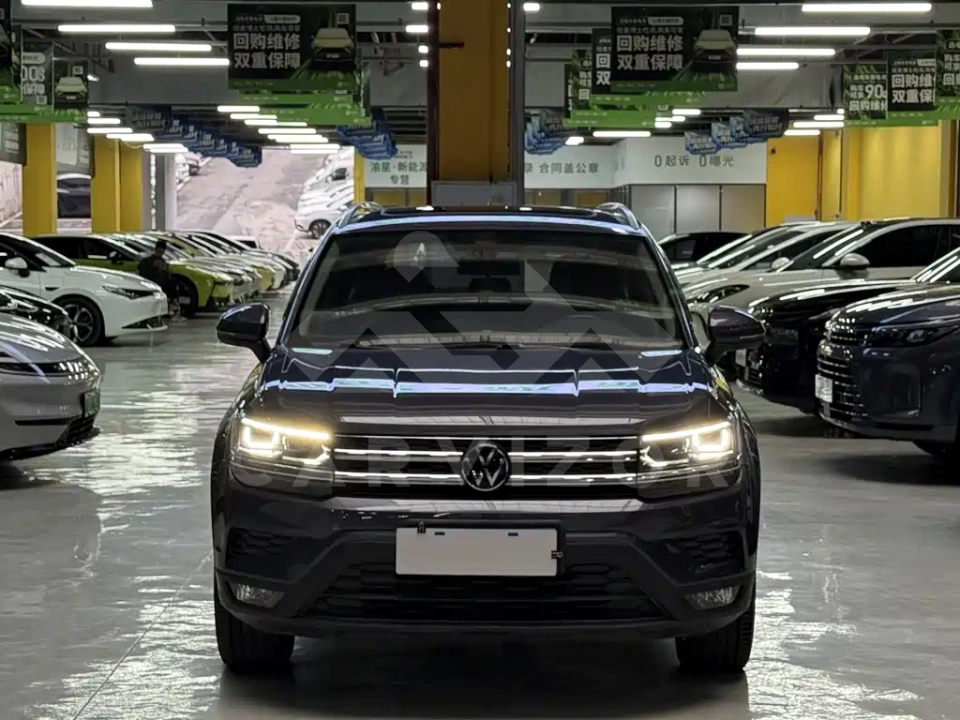 Volkswagen Tharu
