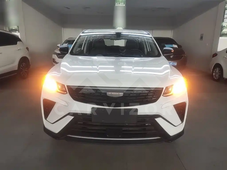 Geely Binyue