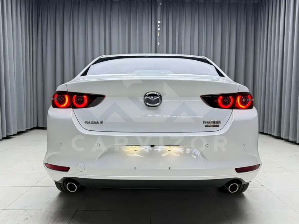 Mazda 3 Axela