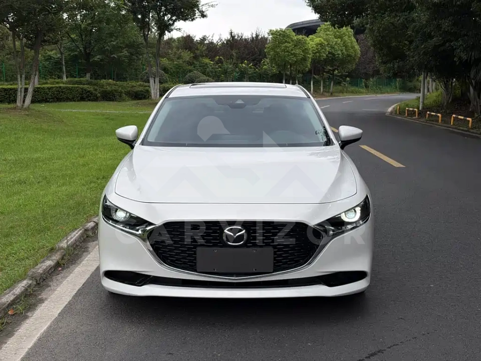 Mazda 3 Axela