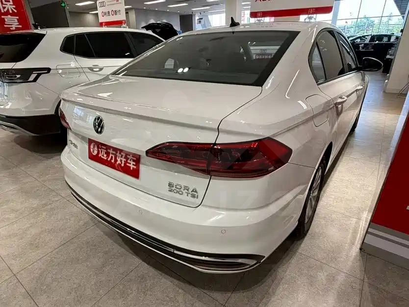 Volkswagen Bora