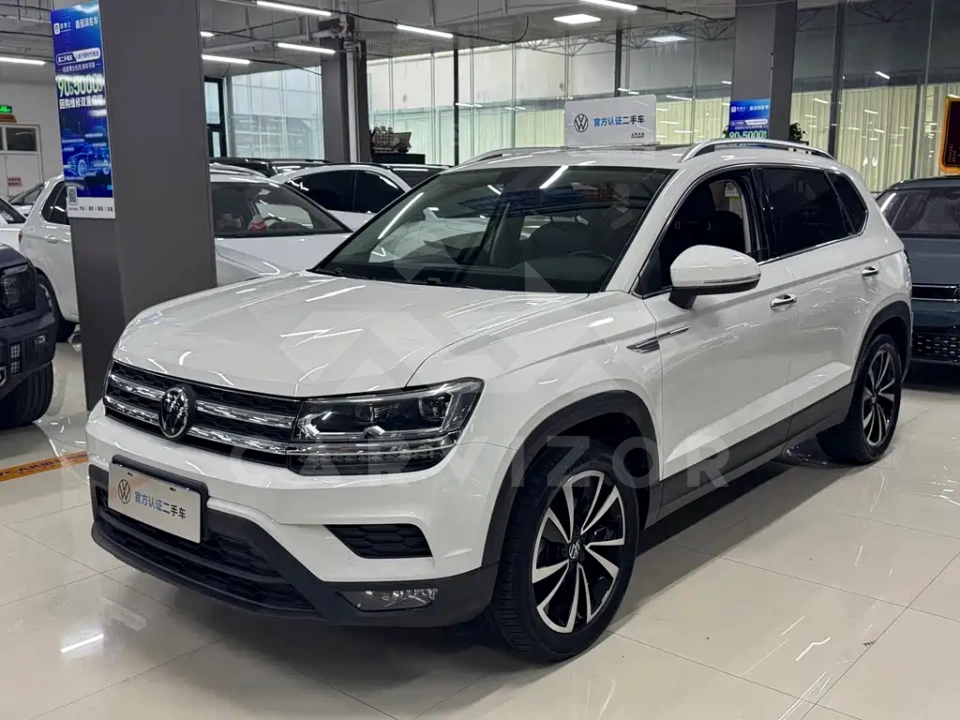 Volkswagen Tharu