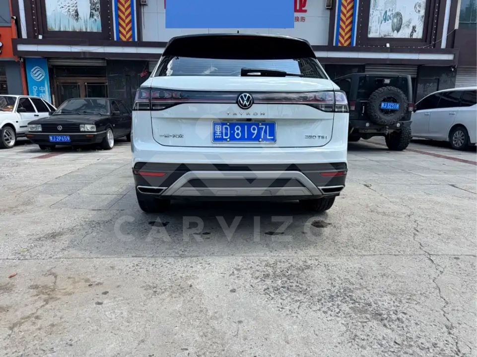 Volkswagen Tayron