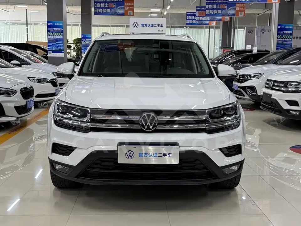 Volkswagen Tharu