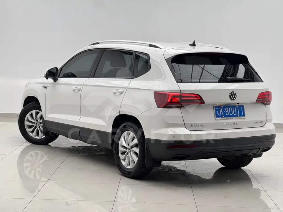 Volkswagen Tharu