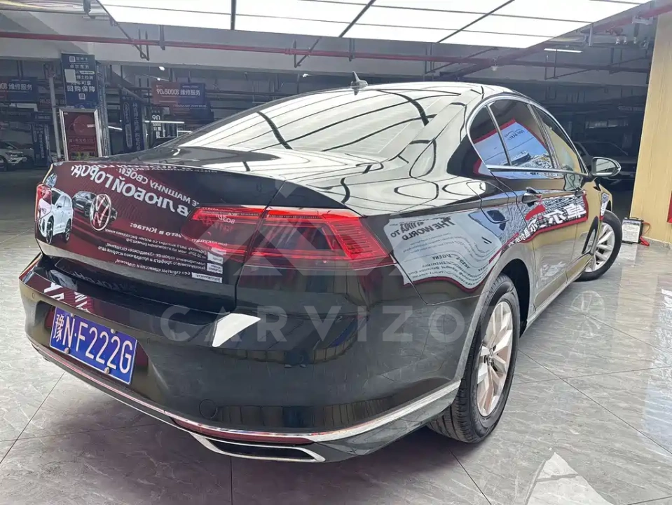 Volkswagen Magotan