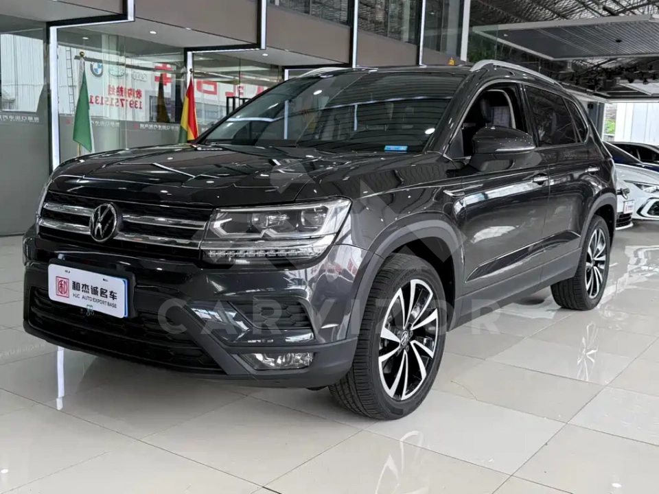 Volkswagen Tharu