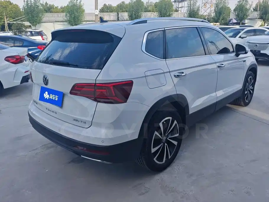 Volkswagen Tharu