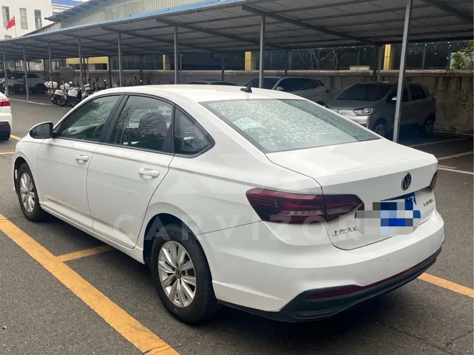 Volkswagen Lavida