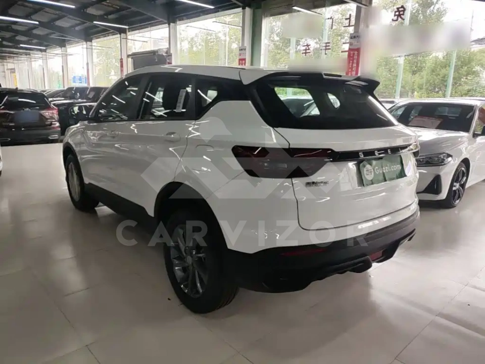 Geely Binyue