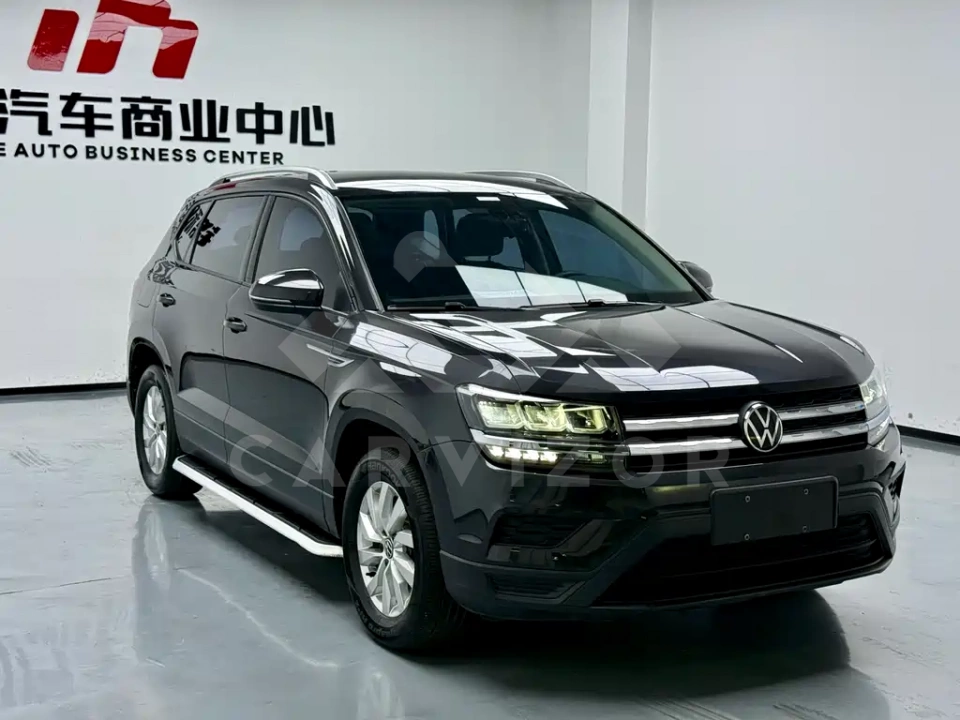 Volkswagen Tharu
